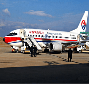 扬州泰州机场空运航空快运业稳步发展的原因是什么？